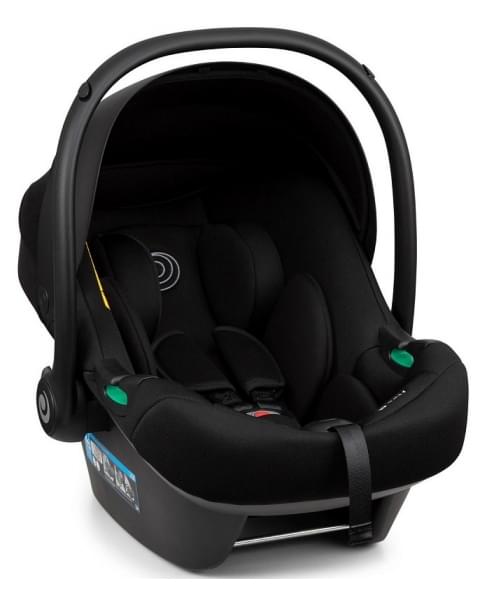 Коляска 3 в 1 Tutis Leo Plus, Black (020)