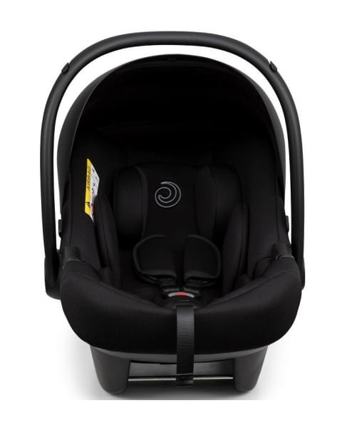 Коляска 3 в 1 Tutis Leo Plus, Black (020)