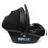 Коляска 3 в 1 Tutis Leo Plus, Black (020)