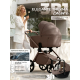 Коляска 3 в 1 Sweet Baby SBL Elegante Therma Colore Dark Beige