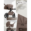 Коляска 3 в 1 Sweet Baby SBL Elegante Therma Colore Dark Beige