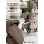 Коляска 3 в 1 Sweet Baby SBL Elegante Therma Colore Dark Beige