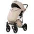 Коляска Adamex Chantal Pro Natura 2 в 1 - CN-3-VANILLA