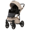 Коляска Adamex Chantal Pro Natura 2 в 1 - CN-3-VANILLA