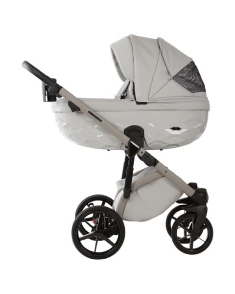 Коляска Adamex Chantal Pro Natura 3 в 1 - CN-9-MOON