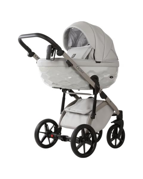 Коляска Adamex Chantal Pro Natura 3 в 1 - CN-9-MOON