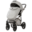 Коляска Adamex Chantal Pro Natura 3 в 1 - CN-9-MOON