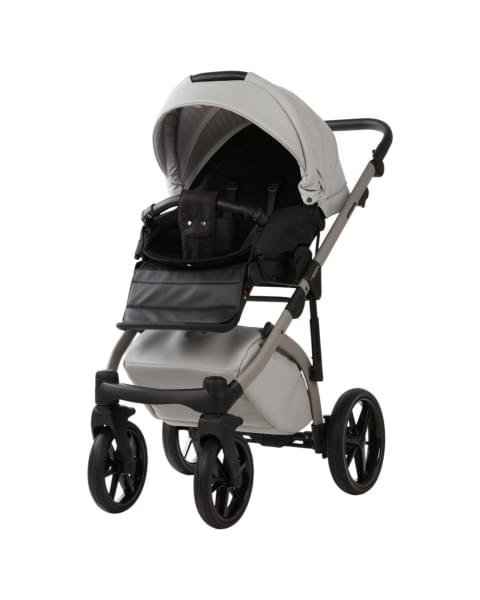 Коляска Adamex Chantal Pro Natura 3 в 1 - CN-9-MOON