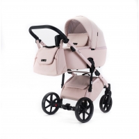 Коляска Adamex Nola Natura 2 В 1 - N-2-ROSE