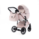 Детская коляска Adamex Nola Natura 2 В 1 - N-2-ROSE