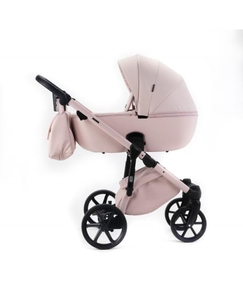Коляска Adamex Nola Natura 2 В 1 - N-2-ROSE