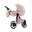 Коляска Adamex Nola Natura 2 В 1 - N-2-ROSE