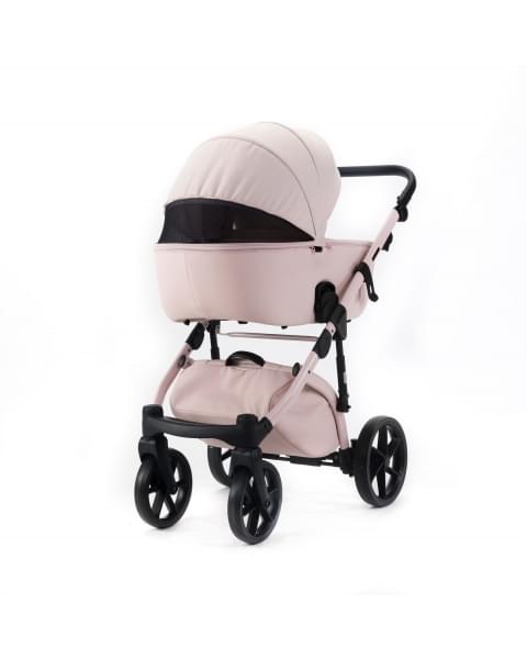 Коляска Adamex Nola Natura 2 В 1 - N-2-ROSE