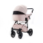 Коляска Adamex Nola Natura 2 В 1 - N-2-ROSE
