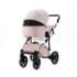 Коляска Adamex Nola Natura 2 В 1 - N-2-ROSE