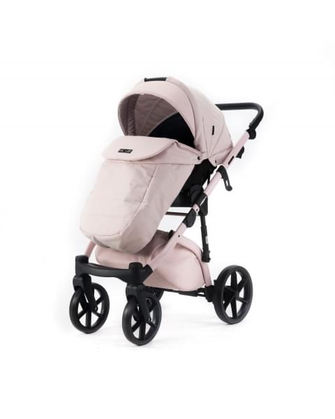 Коляска Adamex Nola Natura 2 В 1 - N-2-ROSE