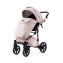Коляска Adamex Nola Natura 2 В 1 - N-2-ROSE