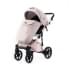 Коляска Adamex Nola Natura 2 В 1 - N-2-ROSE