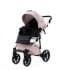 Коляска Adamex Nola Natura 2 В 1 - N-2-ROSE