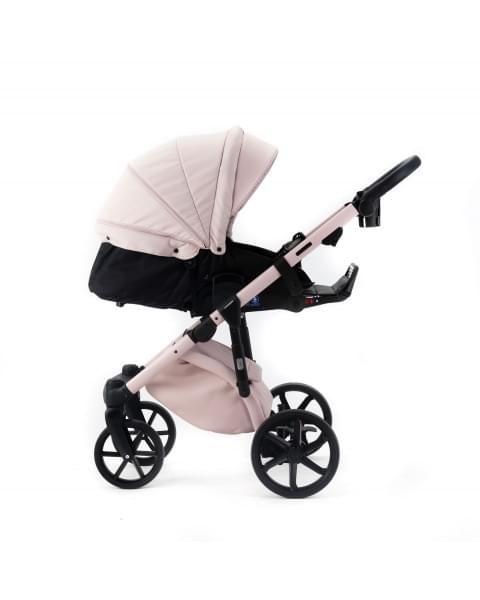 Коляска Adamex Nola Natura 2 В 1 - N-2-ROSE