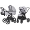 Коляска Carrello Ultimo Chrome CRL-6524 2025 2 в 1 Arctic Grey
