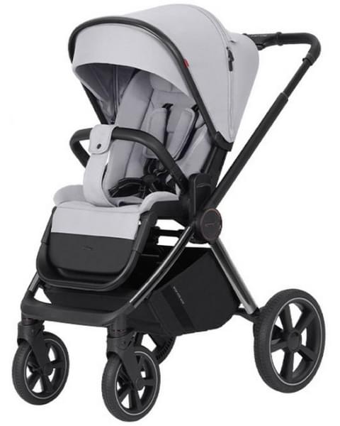 Коляска Carrello Ultimo Chrome CRL-6524 2025 2 в 1 Arctic Grey