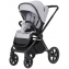 Коляска Carrello Ultimo Chrome CRL-6524 2025 2 в 1 Arctic Grey