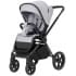 Коляска Carrello Ultimo Chrome CRL-6524 2025 2 в 1 Arctic Grey