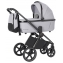 Коляска Carrello Ultimo Chrome CRL-6524 2025 2 в 1 Arctic Grey