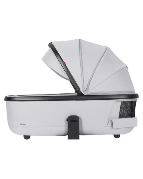 Коляска Carrello Ultimo Chrome CRL-6524 2025 2 в 1 Arctic Grey