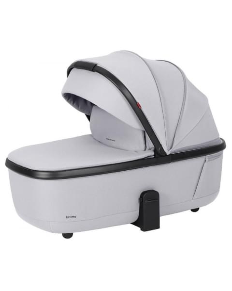 Коляска Carrello Ultimo Chrome CRL-6524 2025 2 в 1 Arctic Grey