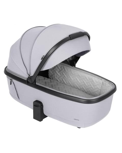 Коляска Carrello Ultimo Chrome CRL-6524 2025 2 в 1 Arctic Grey