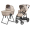 Коляска Peg Perego Veloce TC New Belvedere 2 в 1 Mon Amour