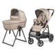Коляска Peg Perego Veloce TC New Belvedere 2 в 1 Mon Amour