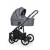 Коляска Riko Nano Thermo 2 в 1 цвет 12 Graphite (графит)