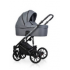 Коляска Riko Nano Thermo 2 в 1 цвет 12 Graphite (графит)