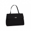 Коляска детская Peppy Monaco Plus 2 в 1 Black (черный), рама черная