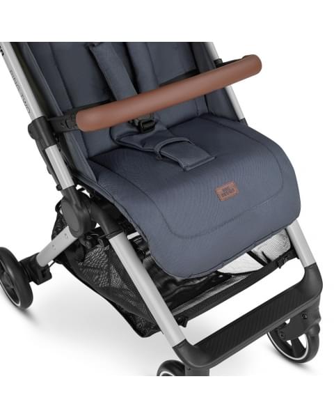 Коляска прогулочная ABC-Design Ping Two 2023, Lake (Синий)