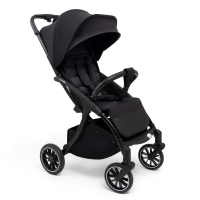 Коляска прогулочная Agex Mini, Black (Черный)
