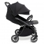 Коляска прогулочная Agex Mini, Black (Черный)