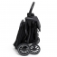 Коляска прогулочная Agex Mini, Black (Черный)