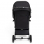 Коляска прогулочная Agex Mini, Black (Черный)
