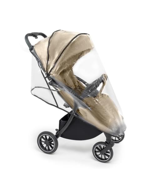 Коляска прогулочная Agex Mini LX, Beige (Бежевый)