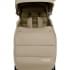 Коляска прогулочная Agex Mini LX, Beige (Бежевый)