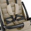 Коляска прогулочная Agex Mini LX, Beige (Бежевый)