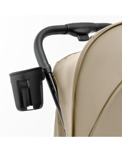 Коляска прогулочная Agex Mini LX, Beige (Бежевый)