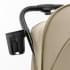 Коляска прогулочная Agex Mini LX, Beige (Бежевый)