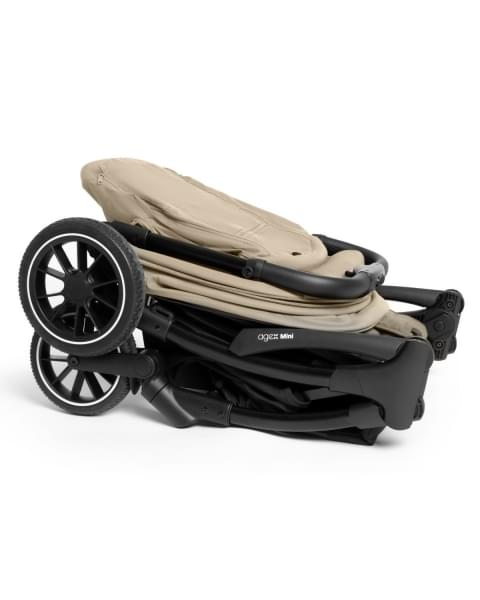 Коляска прогулочная Agex Mini LX, Beige (Бежевый)
