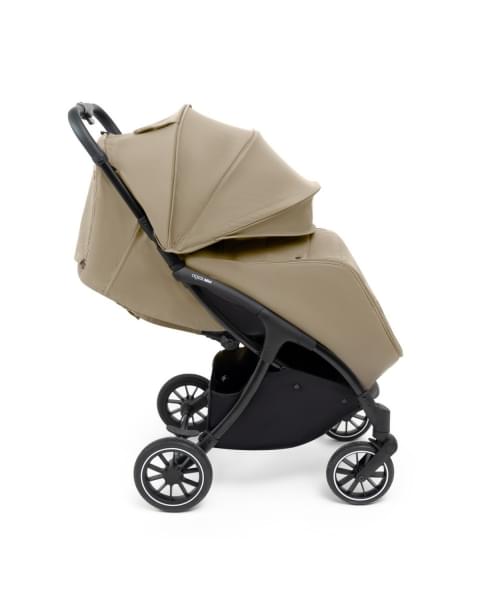 Коляска прогулочная Agex Mini LX, Beige (Бежевый)