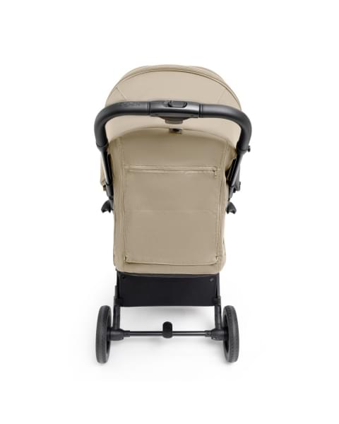 Коляска прогулочная Agex Mini LX, Beige (Бежевый)